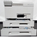 HP LaserJet 8000N Wide Format Commercial Network Printer